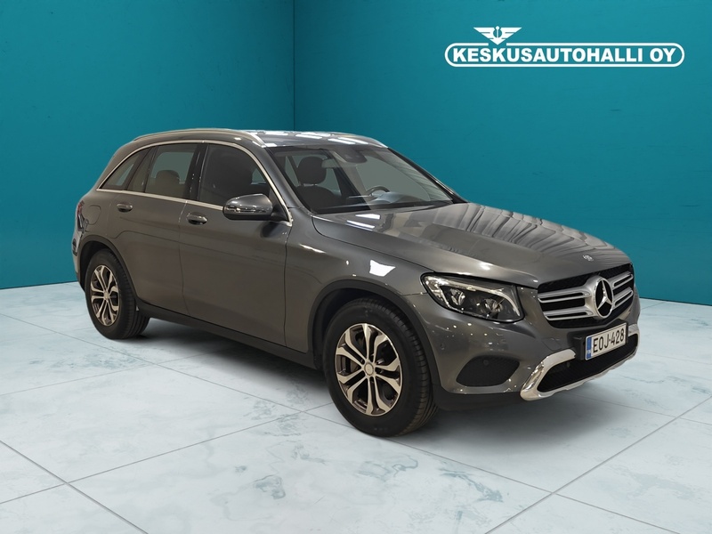 Mercedes-Benz GLC vaihtoauto