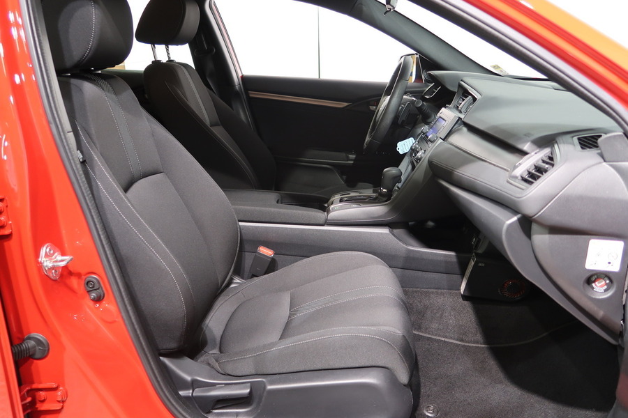 Honda Civic vaihtoauto