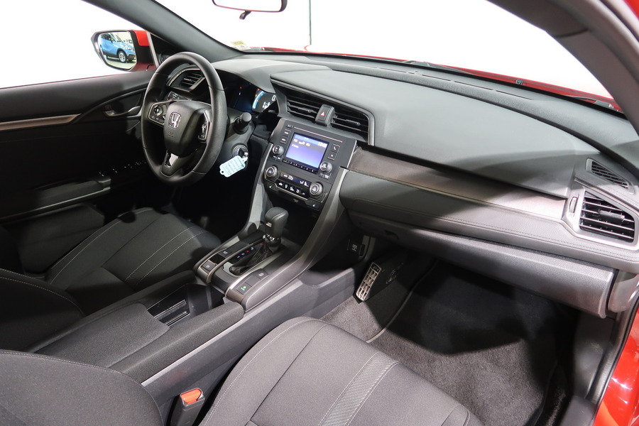 Honda Civic vaihtoauto