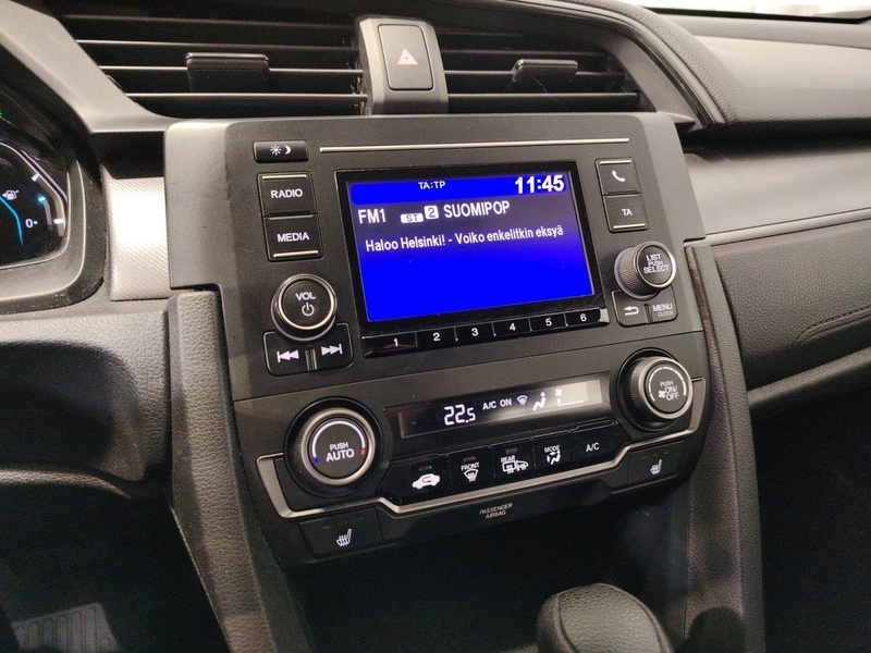 Honda Civic vaihtoauto