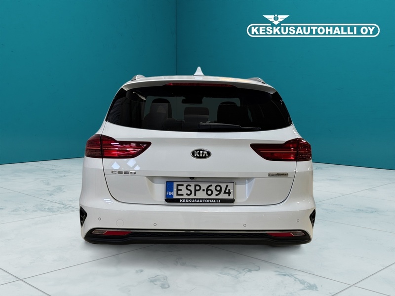 Kia Ceed vaihtoauto