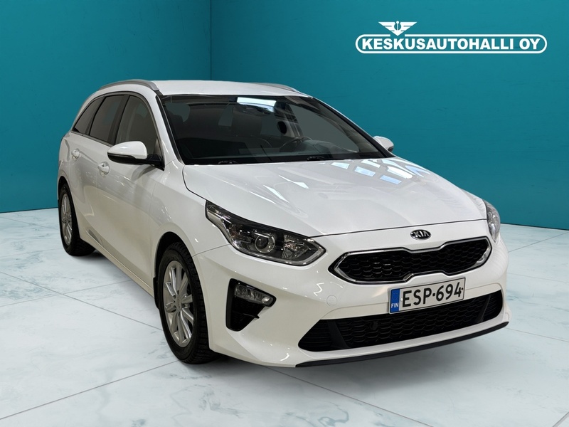 Kia Ceed vaihtoauto