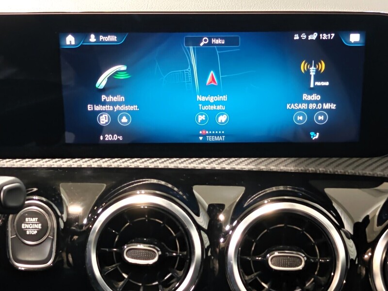 Mercedes-Benz A vaihtoauto