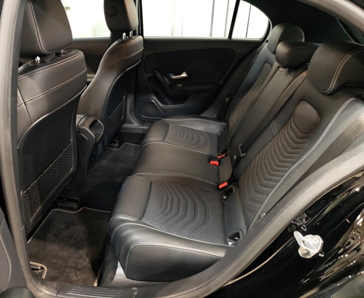 Mercedes-Benz A vaihtoauto