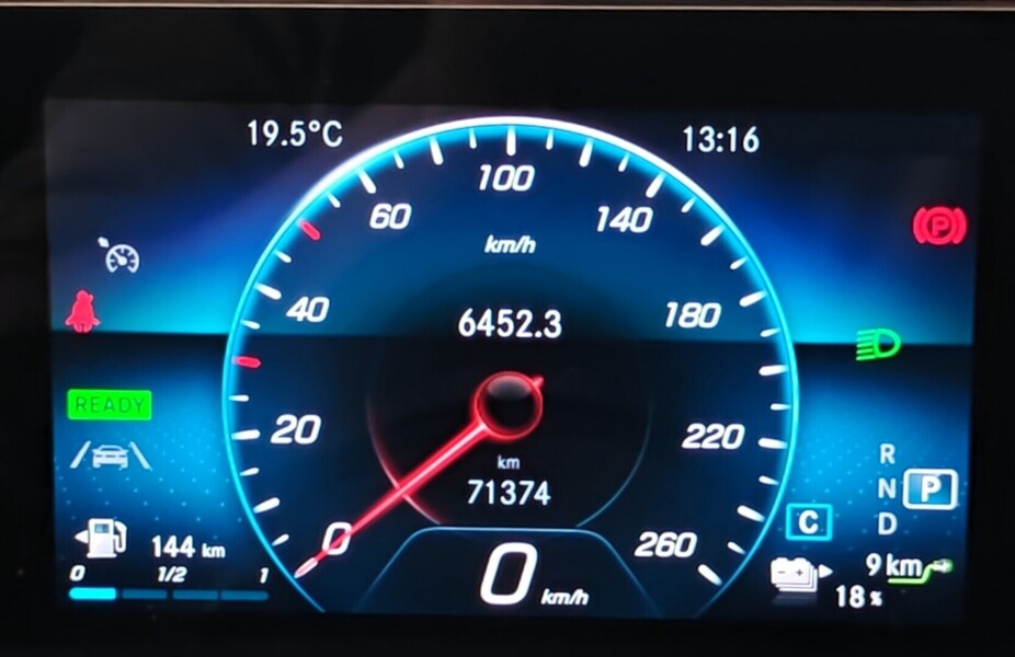 Mercedes-Benz A vaihtoauto