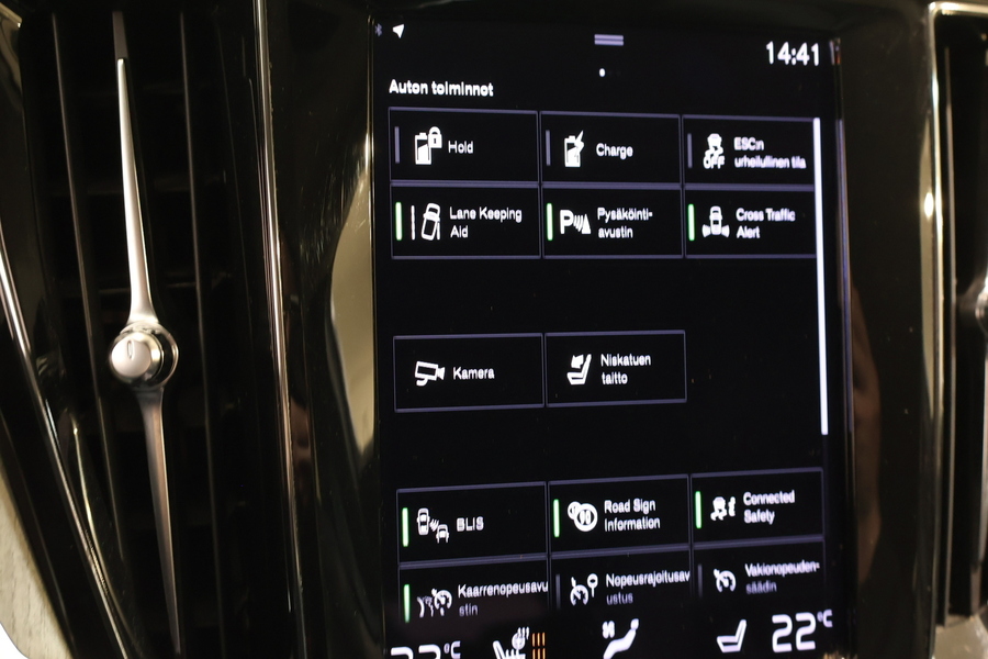 Volvo V60 vaihtoauto