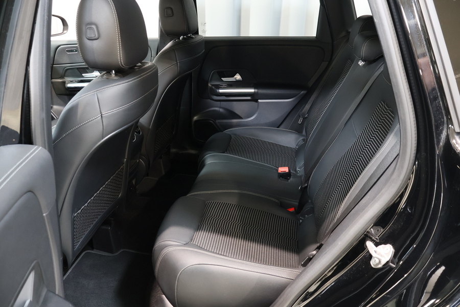 Mercedes-Benz B vaihtoauto