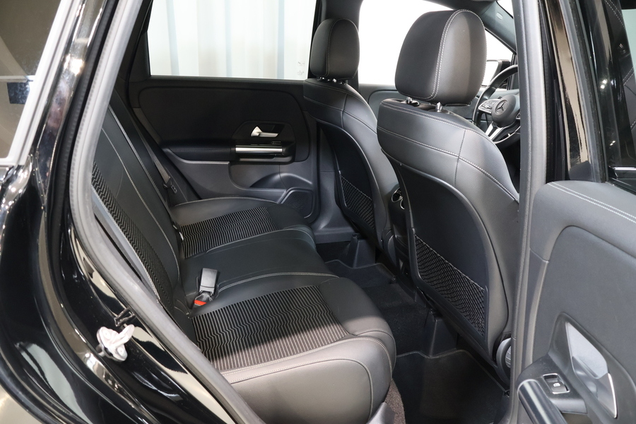 Mercedes-Benz B vaihtoauto