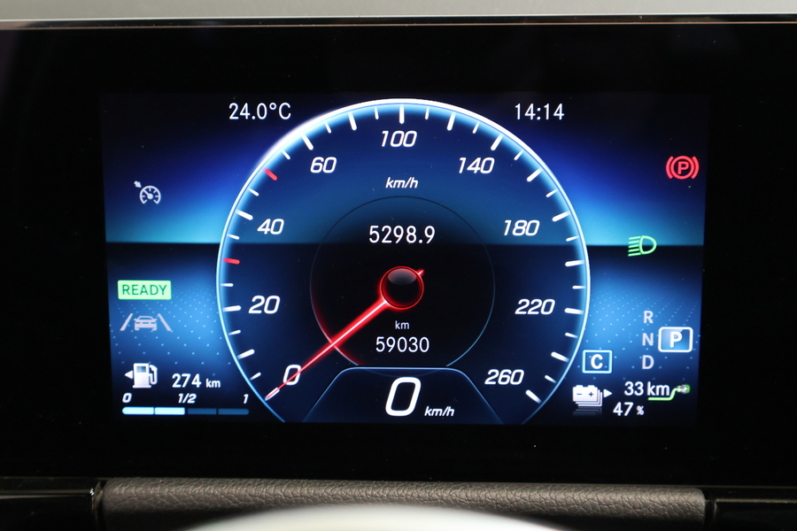 Mercedes-Benz B vaihtoauto