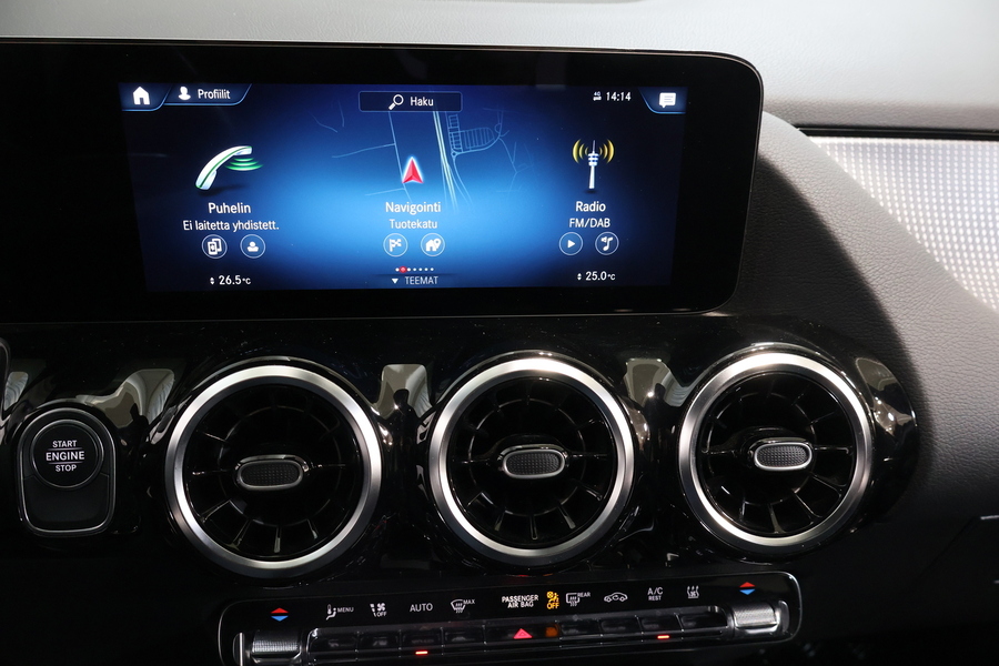 Mercedes-Benz B vaihtoauto