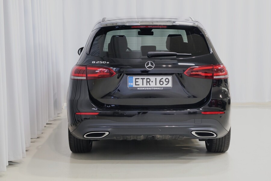 Mercedes-Benz B vaihtoauto