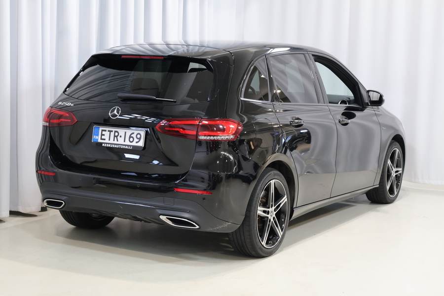 Mercedes-Benz B vaihtoauto