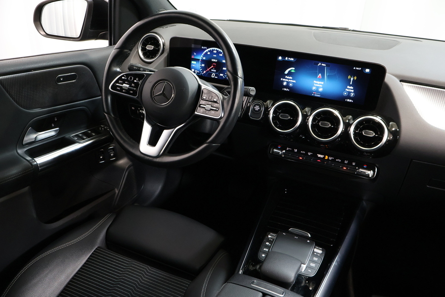 Mercedes-Benz B vaihtoauto