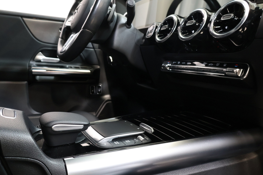 Mercedes-Benz B vaihtoauto