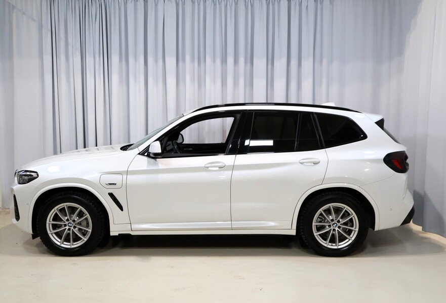 BMW X3 vaihtoauto