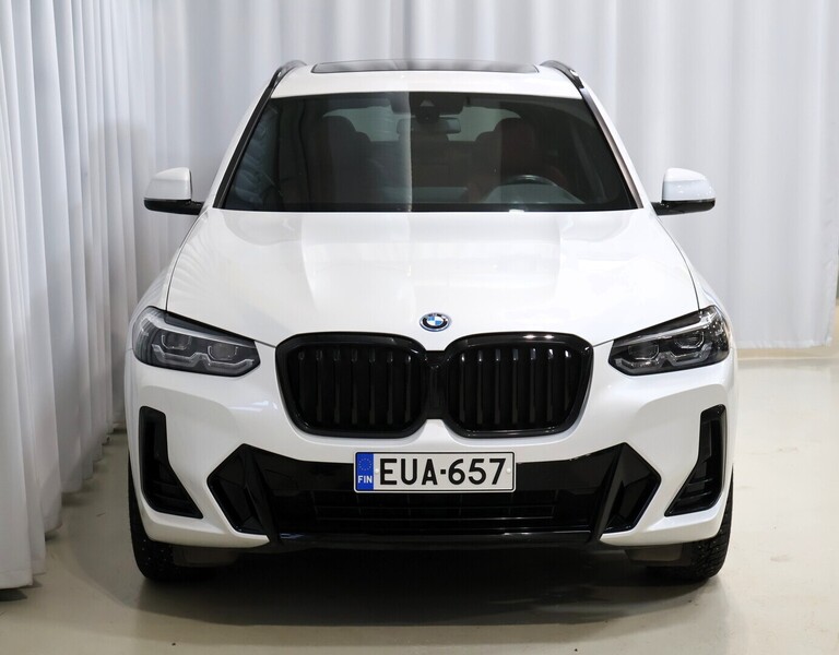 BMW X3 vaihtoauto