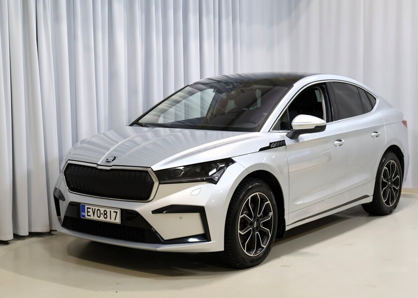 Skoda Enyaq vaihtoauto