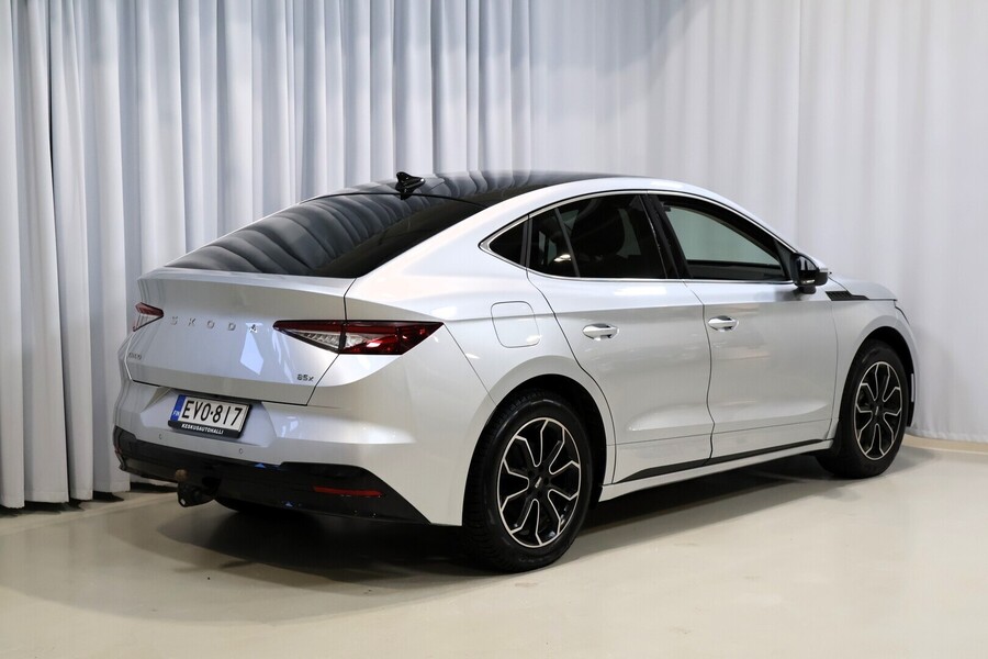 Skoda Enyaq vaihtoauto