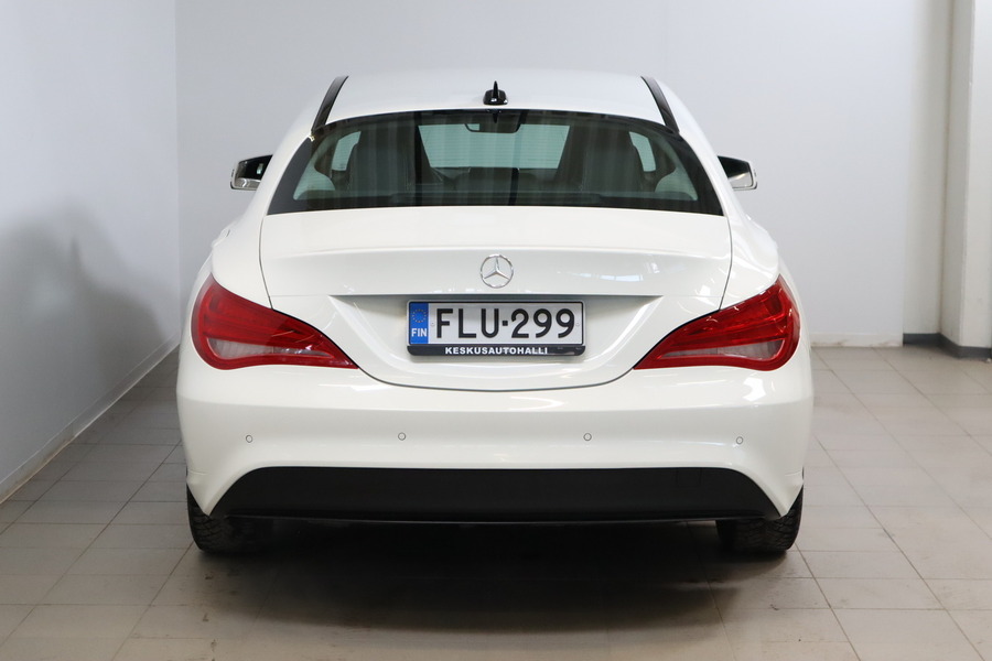 Mercedes-Benz CLA-sarja vaihtoauto