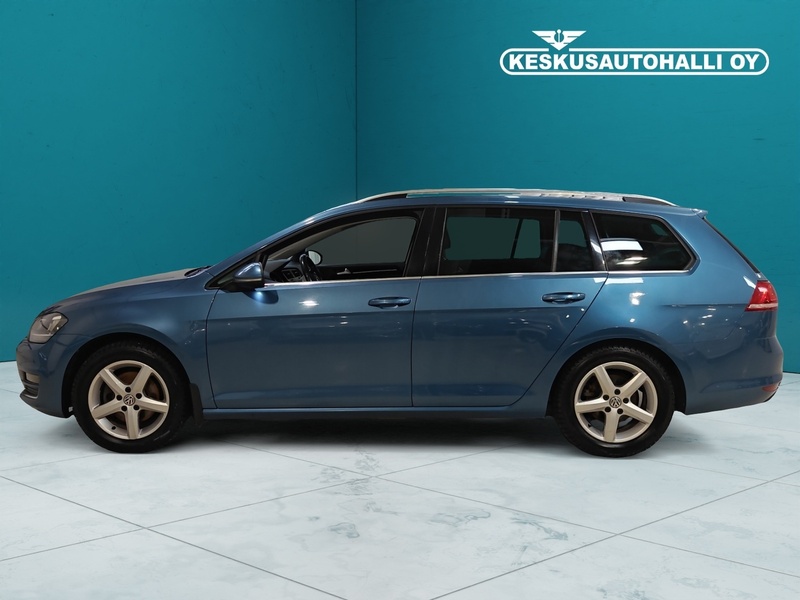 Volkswagen Golf vaihtoauto