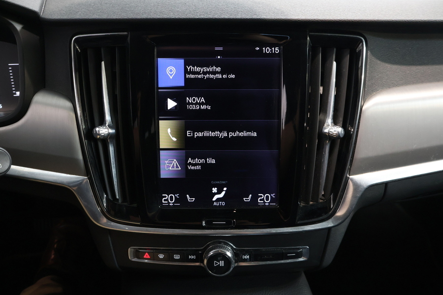 Volvo V90 vaihtoauto
