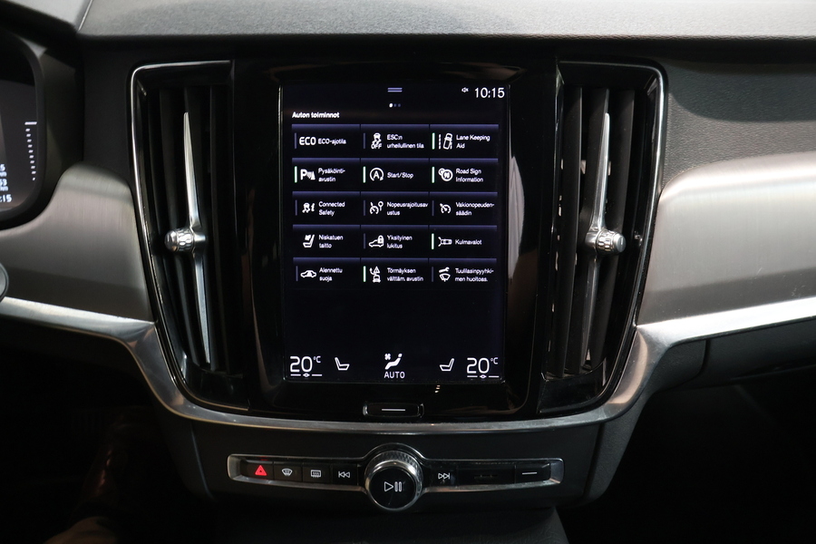 Volvo V90 vaihtoauto
