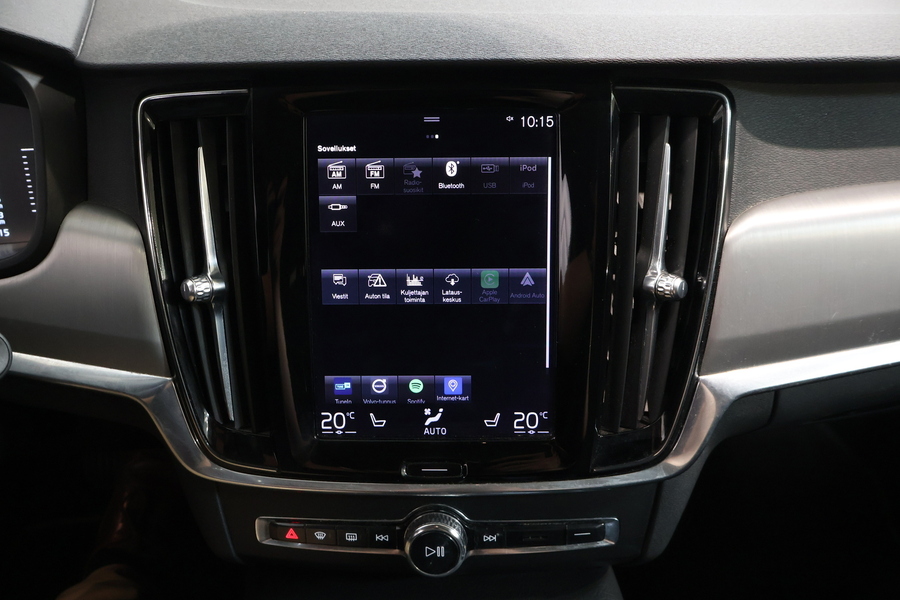 Volvo V90 vaihtoauto