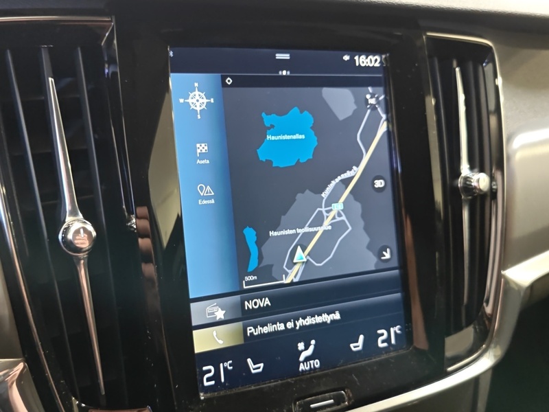 Volvo V90 Cross Country vaihtoauto