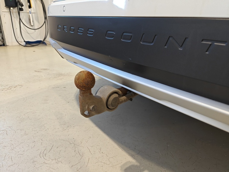 Volvo V90 Cross Country vaihtoauto