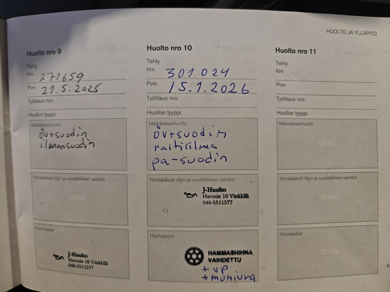 Volvo V90 Cross Country vaihtoauto