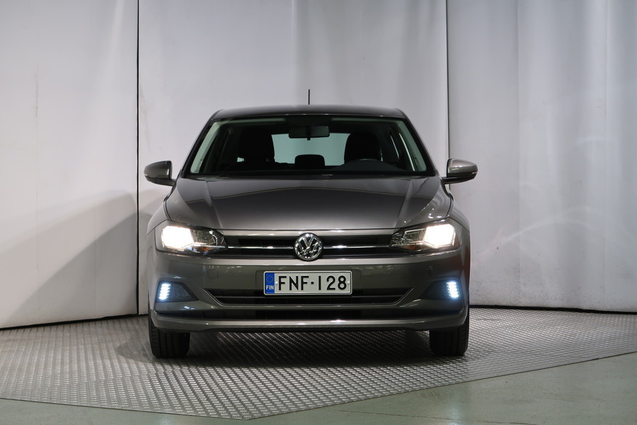 Volkswagen Polo vaihtoauto