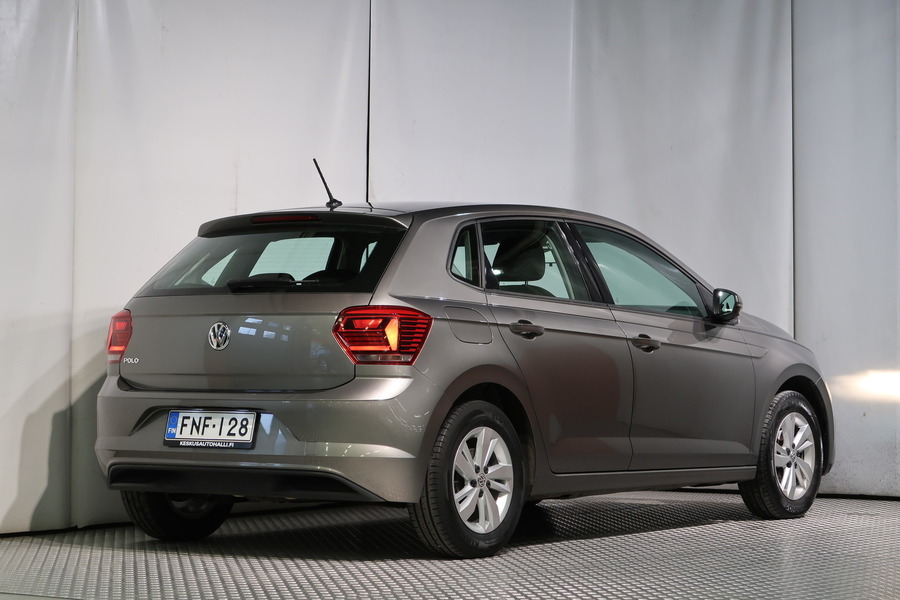 Volkswagen Polo vaihtoauto