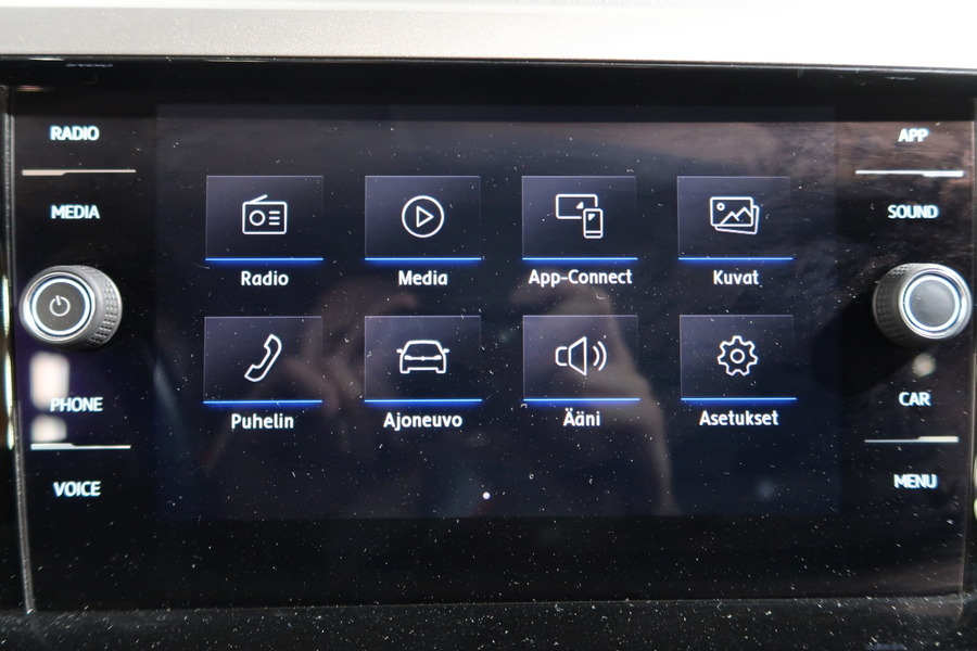 Volkswagen Polo vaihtoauto