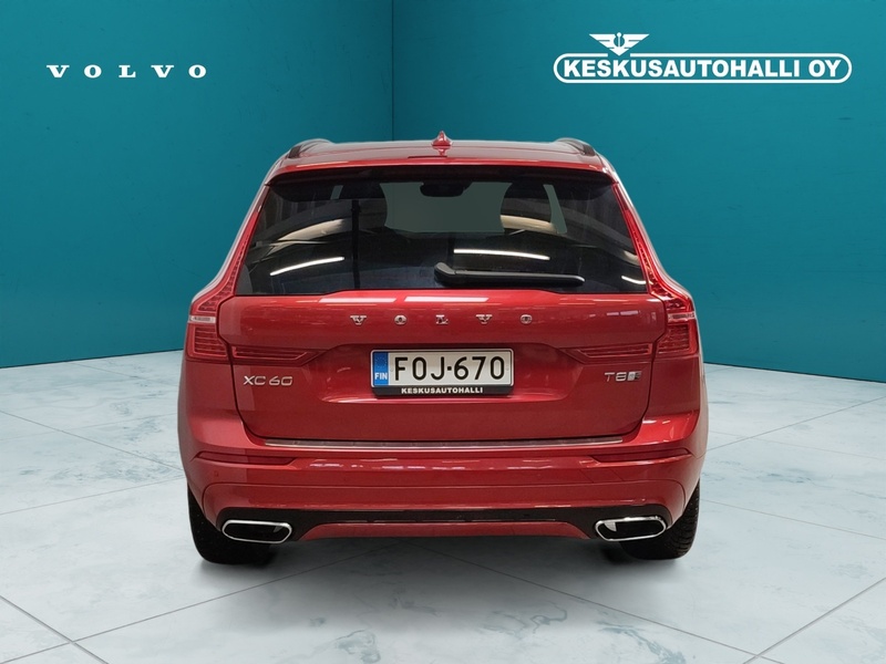 Volvo XC60 vaihtoauto