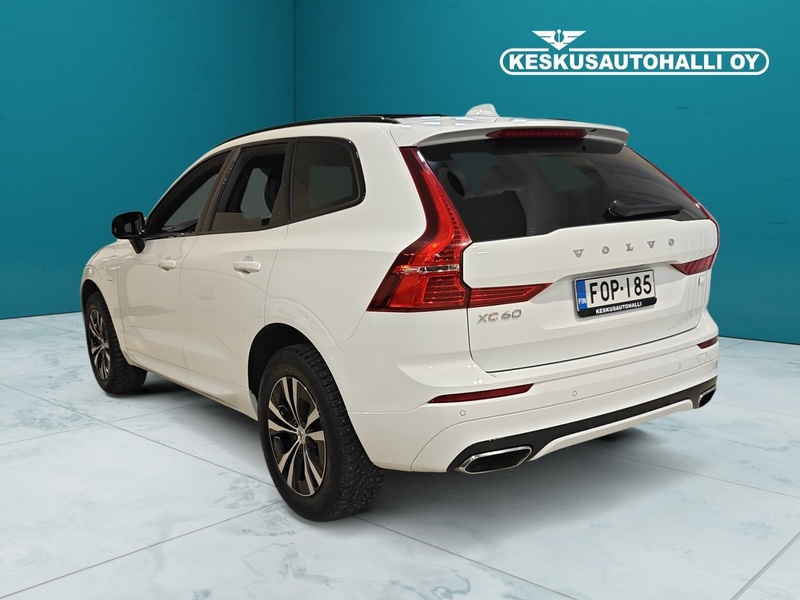 Volvo XC60 vaihtoauto