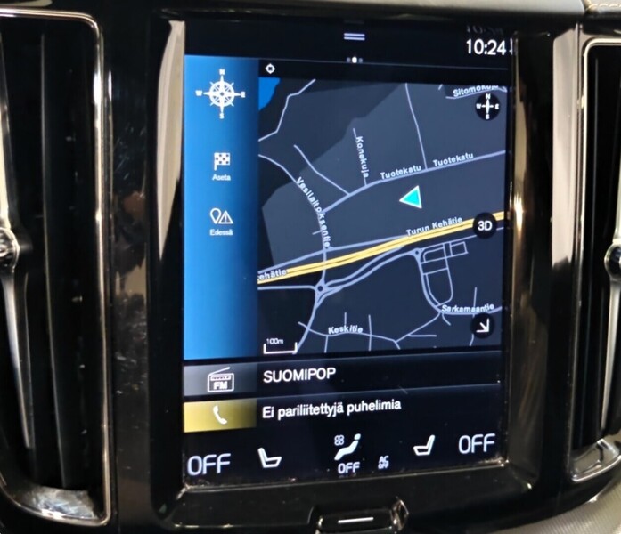 Volvo XC60 vaihtoauto