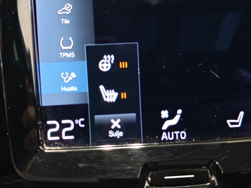 Volvo XC60 vaihtoauto