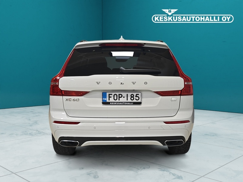 Volvo XC60 vaihtoauto