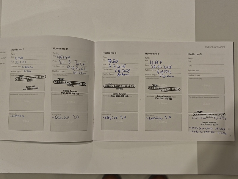 Volvo XC60 vaihtoauto