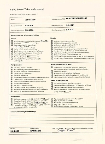 Volvo XC60 vaihtoauto