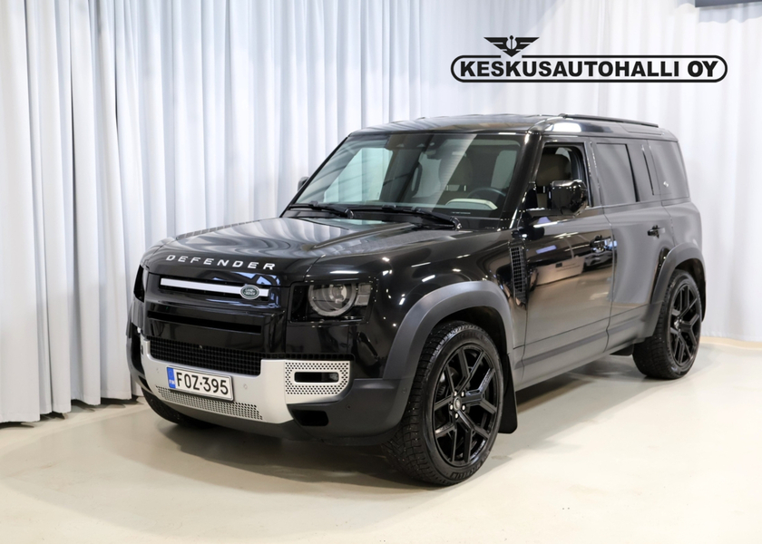 Land Rover Defender vaihtoauto