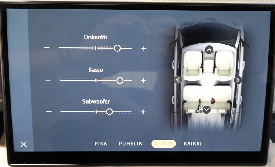 Land Rover Defender vaihtoauto