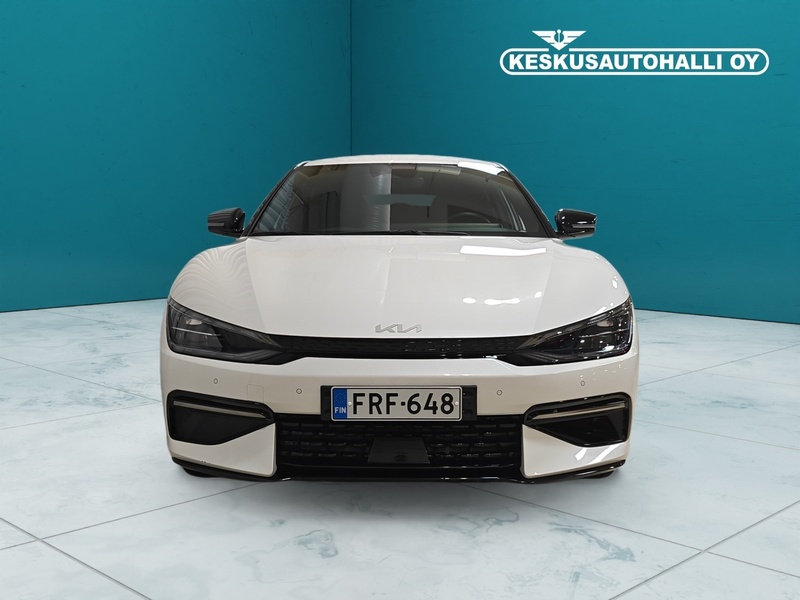 Kia EV6 vaihtoauto