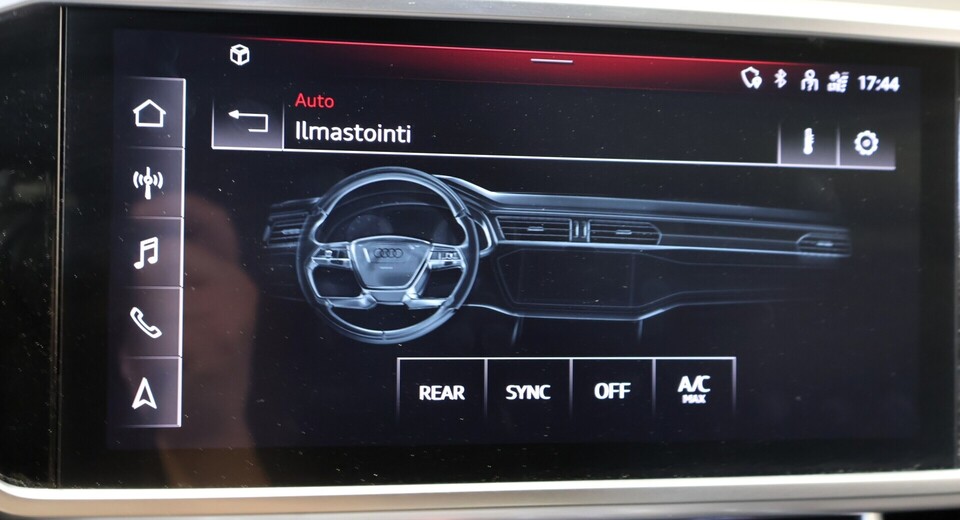 Audi A6 vaihtoauto
