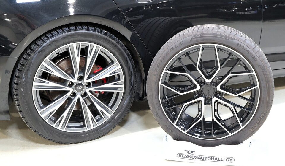 Audi A6 vaihtoauto