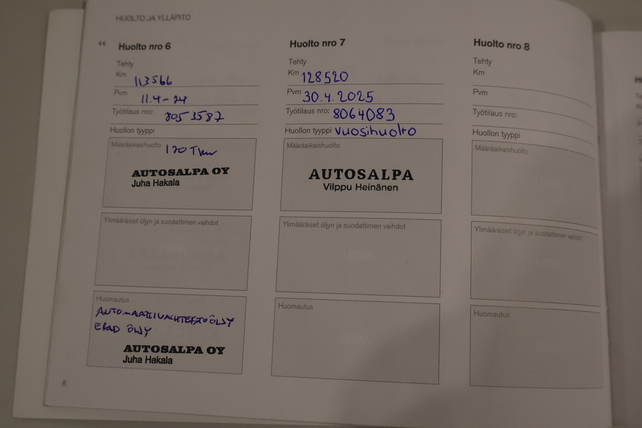 Volvo XC60 vaihtoauto