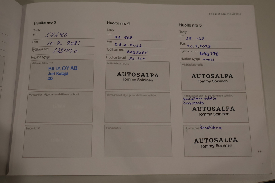 Volvo XC60 vaihtoauto