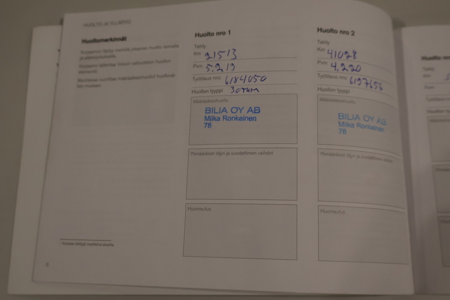 Volvo XC60 vaihtoauto