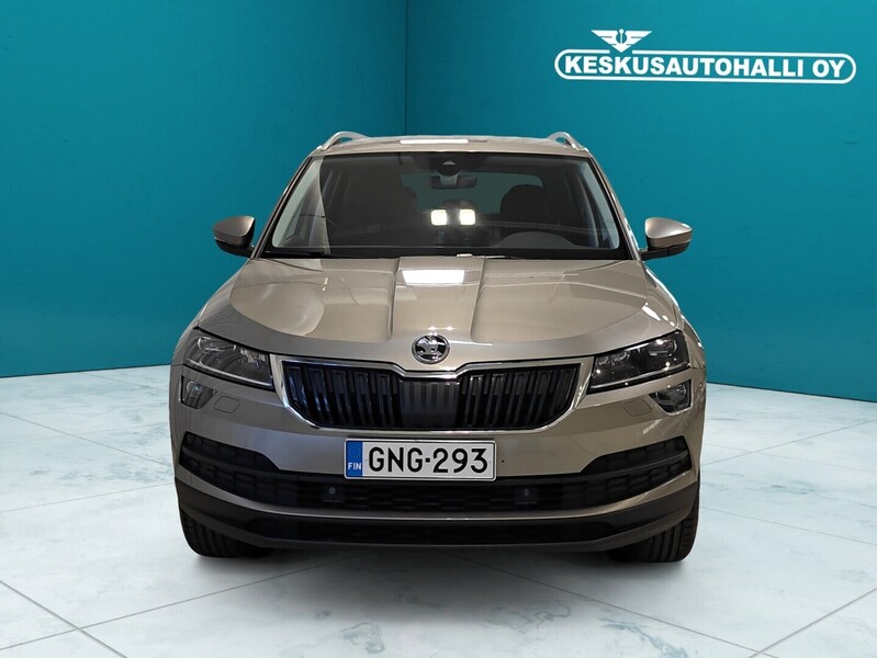 Skoda Karoq vaihtoauto