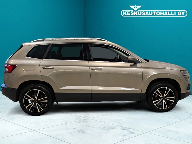 Skoda Karoq vaihtoauto